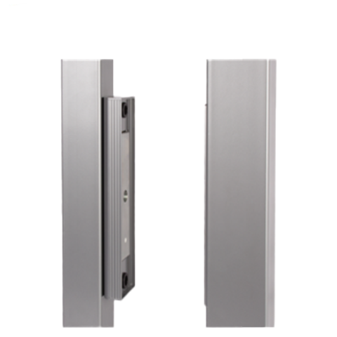 Locinox - P00007707 - S-MAG-9005 Integrated Magnet Lock For Sliding Gates - 600 Lbs - RAL9005
