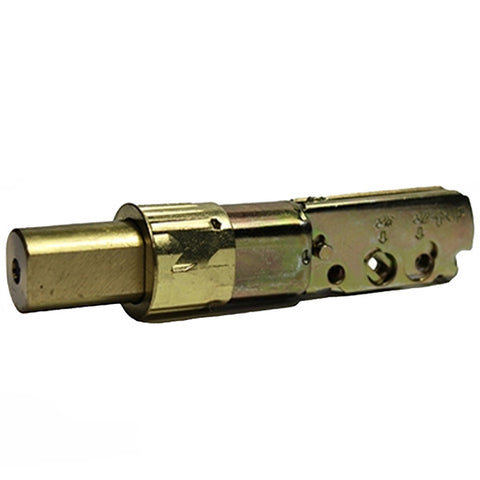 Lockey - DID - Drive-In-Deadbolt - Free Spin - Stainless Steel Core Shaft - Adjustable Drive-In Deadbolt - (2-3/8"-2-3/4")
