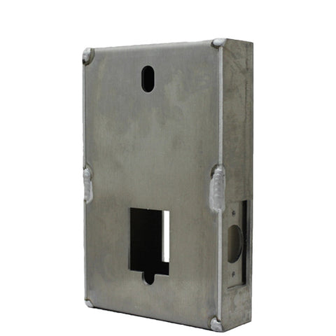Lockey - GB2500 - Gate Box - Optional Finish - for Mounting 2210, 2830, 2835, 3210, 3830, 3835 Series Locks