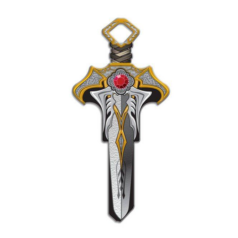LuckyLine - B144S - Key Shapes - Dagger - Schlage - SC1 - Single Key