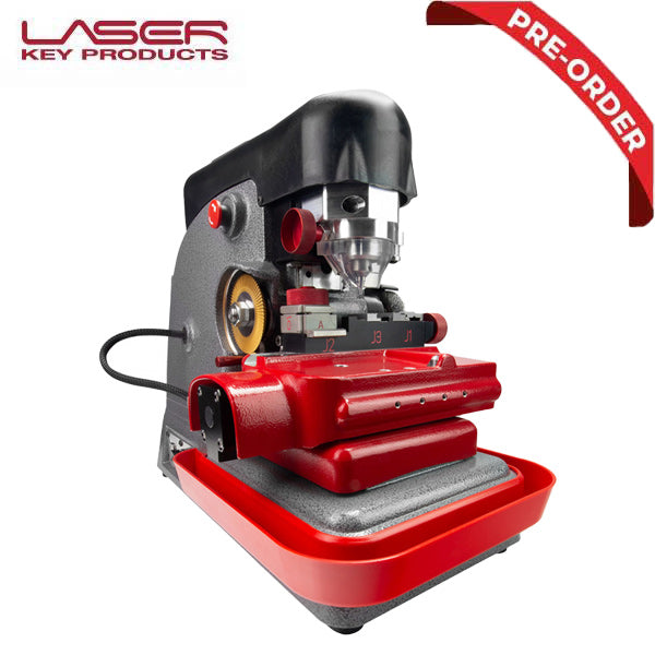 Laser Key 3D XTREME High Security Key Cutting Machine Series 4