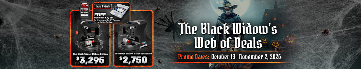 The Black Widow's Web Of Deals