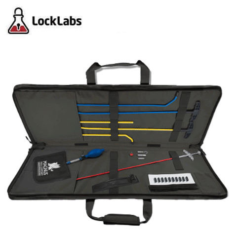 Unlocking Kit Lock Labs/Magnus - First Responder - Tactical Automotive Unlock Kit ...