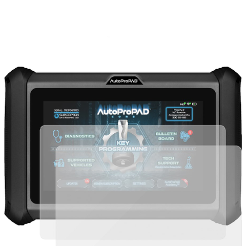 Magnus - AutoProPAD Core - Tempered Glass Screen Protectors by Magnus - 2 Pack
