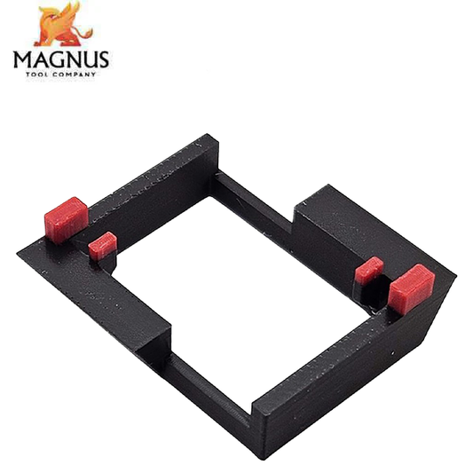 Magnus - TIPSTP - Triton / Black Widow - Standard Tip Stop - For Single-Sided Jaw