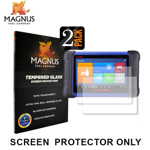 Magnus - 7" - Screen Protector for Autel IM508 , IM508S (2 Pack)