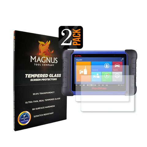 Magnus - 7" - Screen Protector for Autel IM508 , IM508S (2 Pack)