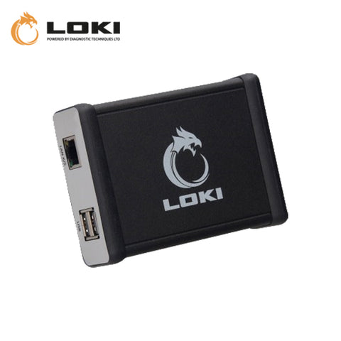 Loki Programming LOKI - Tesla Key Programming & Diagnostics Tool - Base Tool - Live Data ...