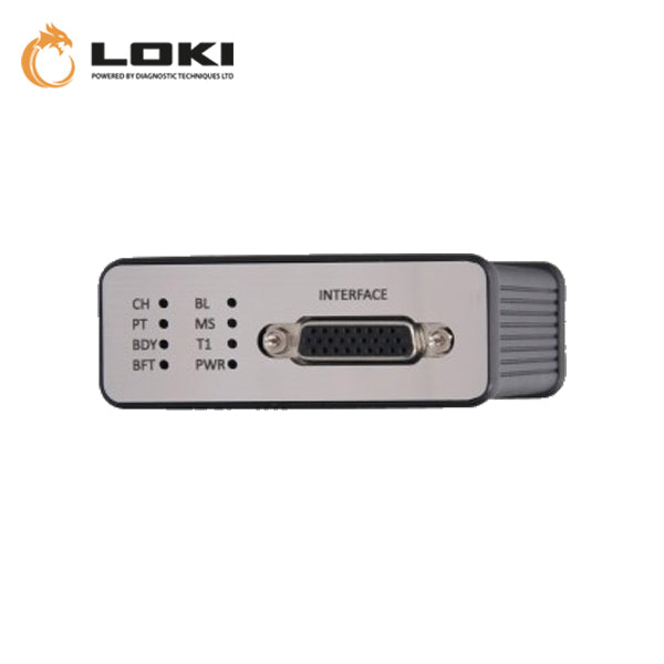 Loki Programming LOKI - Tesla Key Programming & Diagnostics Tool - Base Tool - Live Data ...