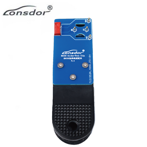 Lonsdor - BDC3 - Solder-Free Clip Adapter For BMW G-Series - w/K518 PRO Key Programmer
