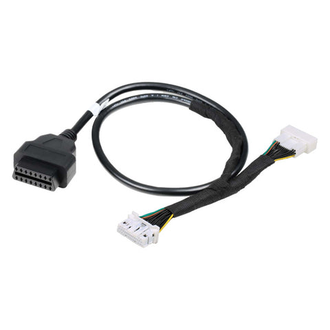 Lonsdor - FP30 Toyota Cable For All Keys Lost Via OBD - 8A-BA and 4A Models without PIN Code - For The K518USA