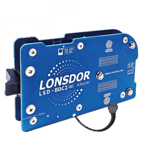 Lonsdor - BDC2(G) - Adapter For BMW G Chassis