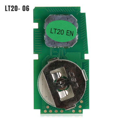 2006 - 2023 Toyota / LT20-06 / 8A+4D PCB Board / Smart Key for Lonsdor K518S, K518ISE & KH100+ / Switchable Frequency