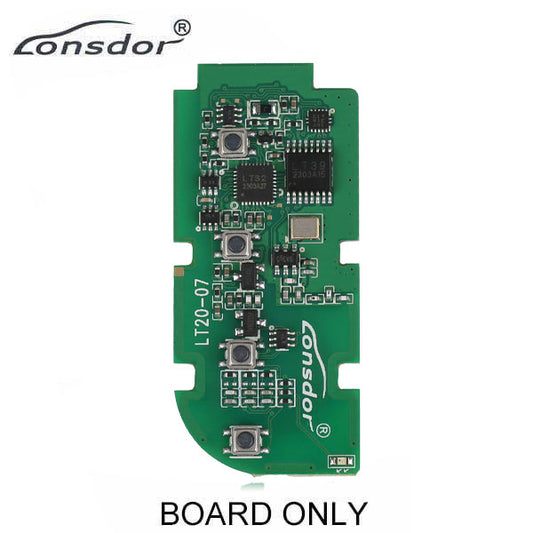 2017 - 2020 Lexus / LT20-07 / 8A PCB Board / Smart Key for Lonsdor K518S, K518ISE & KH100+