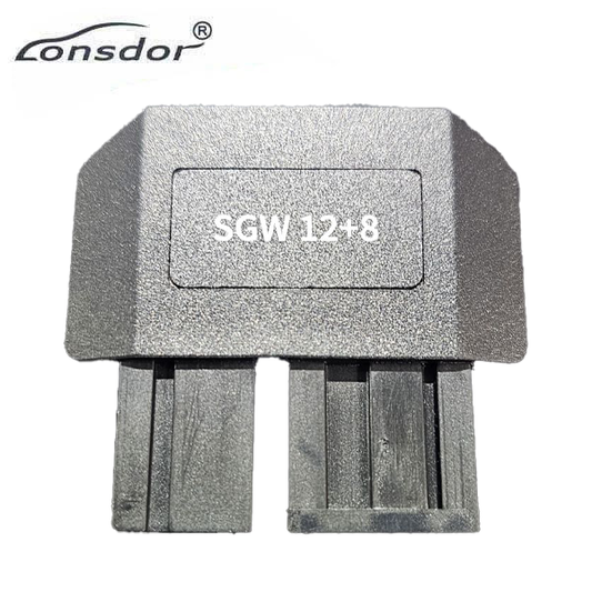 Lonsdor - FCA SGW 12+8 Special Adapter for Key Programmer / Diagnostic Tool