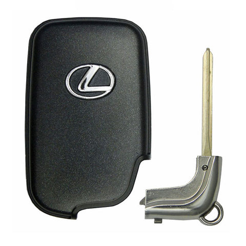 2011-2012 Lexus GX460 / 4-Button Smart Key / PN: 89904-60C80 / HYQ14AAB (E BOARD 3370) (OEM)