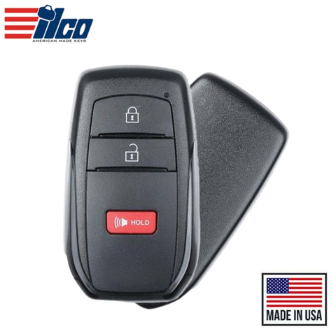 Lexus - PRX-TOY-3B12  Proximity & Remote  PN 8990H-0A010  HYQ14FBW (AFTERMARKET)