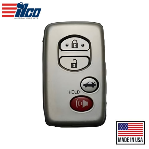 Lexus - PRX-TOY-4B6  Proximity & Remote  PN 89904-06041  HYQ14AAB (AFTERMARKET)