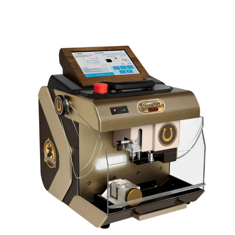 Lock Labs - The Maverick MAX Key Cutting Machine