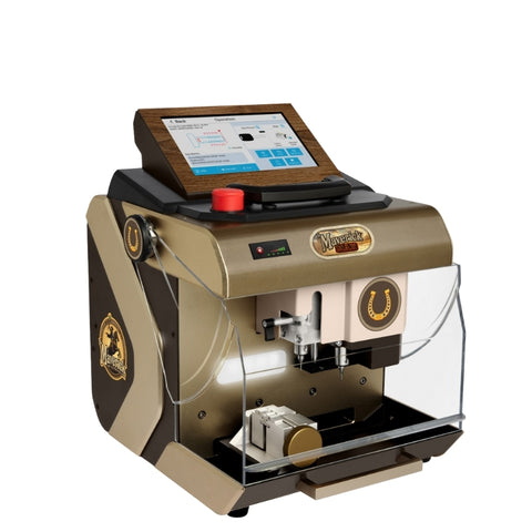 Lock Labs - The Maverick MAX Key Cutting Machine