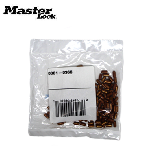 Master lock - 0001-0366 - Cylinder Pin - Bottom #6 - Bag of 200