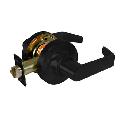 Marks USA - 195N - Commercial Lever Set -  2 3/4" Backset - Passage - Optional Finish - Grade 1