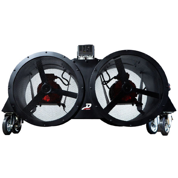 MagicMotorsport - DYN01 - Dyno Cooling System - Dynomag Hub Fans + Inverter