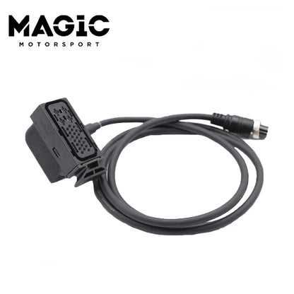 MagicMotorsport - FLK06 - Bench Cable Kit for VAG - Connect FlexBox Port F to VW / AUDI DQ200 - DQ250 - DL500 - DL501