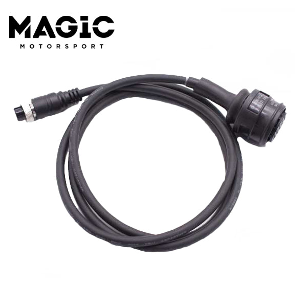 MagicMotorsport - FLK06 - Bench Cable Kit for VAG - Connect FlexBox Port F to VW / AUDI DQ200 - DQ250 - DL500 - DL501