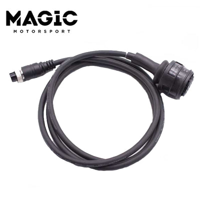 MagicMotorsport - FLK06 - Bench Cable Kit for VAG - Connect FlexBox Port F to VW / AUDI DQ200 - DQ250 - DL500 - DL501