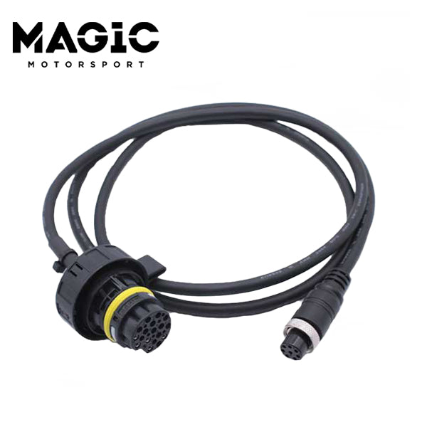 MagicMotorsport - FLK06 - Bench Cable Kit for VAG - Connect FlexBox Port F to VW / AUDI DQ200 - DQ250 - DL500 - DL501