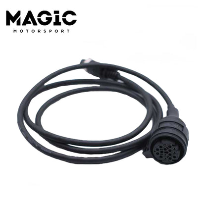 MagicMotorsport - FLK06 - Bench Cable Kit for VAG - Connect FlexBox Port F to VW / AUDI DQ200 - DQ250 - DL500 - DL501