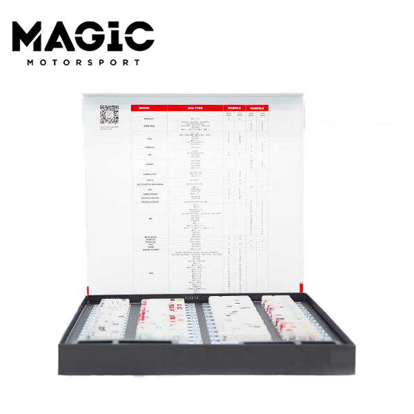 MagicMotorsport - ECU MASK - FLK09 - Configurable ECU