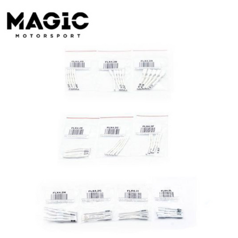 Magic Motorsport - FLK42 - 10-Adapter Set for FLK35