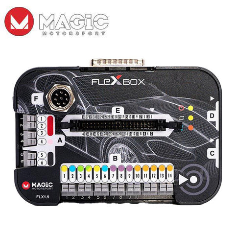 Magic - FLX01.002 - FlexBox Kit - Advanced Vehicle ECU Tuning and Diagnostics Tool