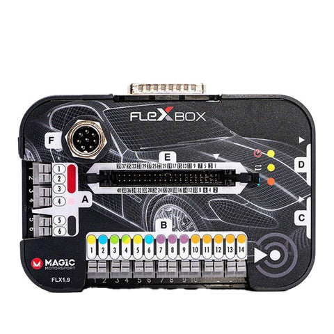 Magic - FLX01.002 - FlexBox Kit - Advanced Vehicle ECU Tuning and Diagnostics Tool