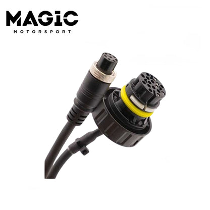 MagicMotorsport - FLX2.21 - Bench Cable for BMW - Connect FlexBox Port F to BMW ZF 6HP (Continental)
