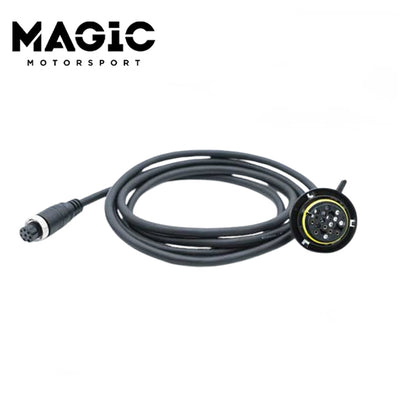 MagicMotorsport - FLX2.21 - Bench Cable for BMW - Connect FlexBox Port F to BMW ZF 6HP (Continental)