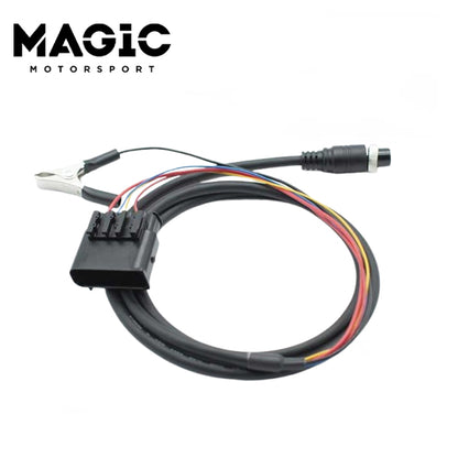 MagicMotorsport - FLX2.23 - Bench Cable for BMW - Connect FlexBox Port F to BMW DKG 2nd Generation