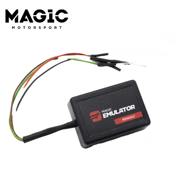 MagicMotorsport - Renault - ESL ELV Steering Lock Emulator