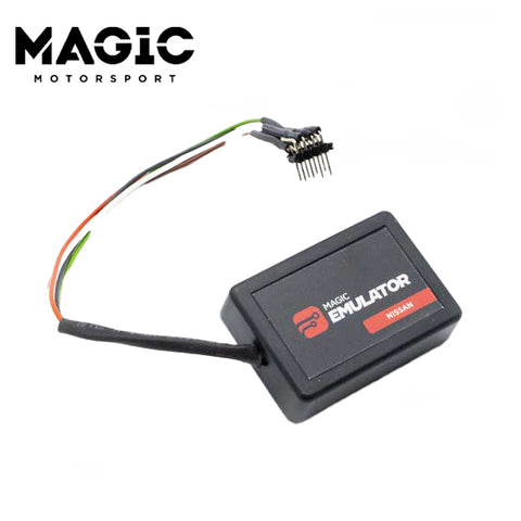 MagicMotorsport - Nissan/Renault - ESL ELV SCL Steering Lock Emulator