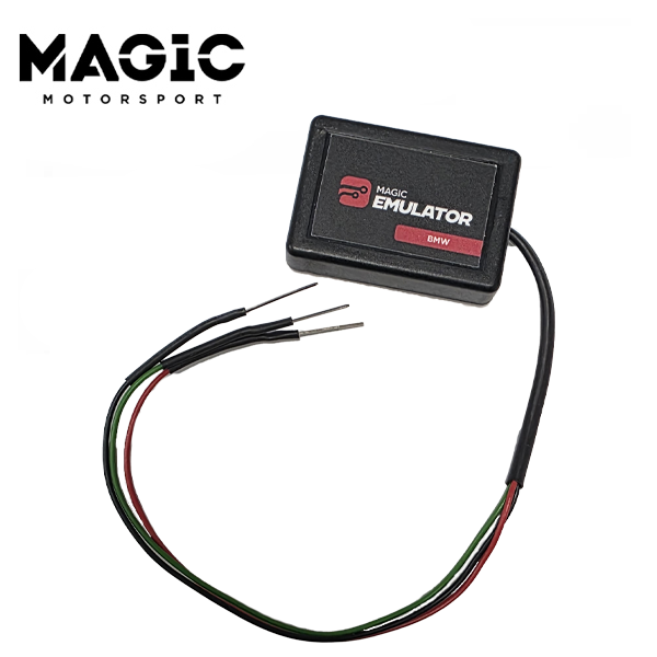 MagicMotorsport - BMW - ESL ELV Steering Lock Emulator - Plug and Play