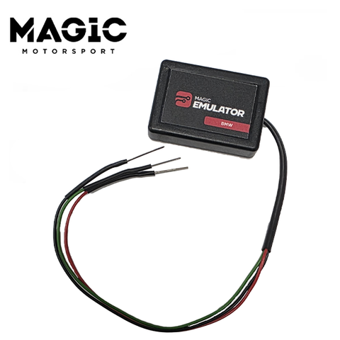 MagicMotorsport - BMW - ESL ELV Steering Lock Emulator - Plug and Play
