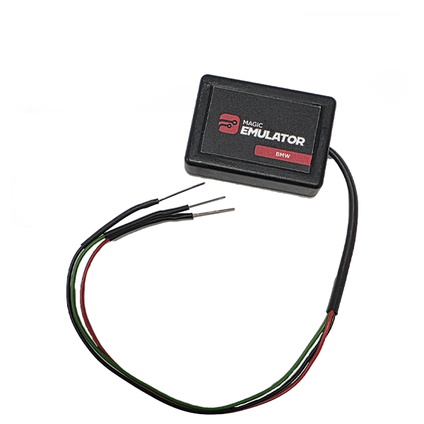 MagicMotorsport - BMW - ESL ELV Steering Lock Emulator - Plug and Play