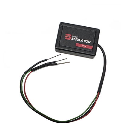 MagicMotorsport - BMW - ESL ELV Steering Lock Emulator - Plug and Play