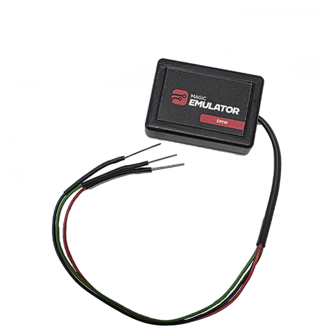 MagicMotorsport - BMW - ESL ELV Steering Lock Emulator - Plug and Play