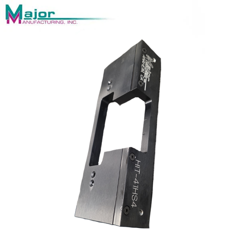 Major Mfg - HIT-41HS4 - Router Template For HES 5000 X 501AL - Center Hung