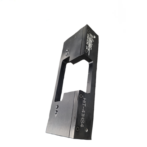 Major Mfg - HIT-41HS4 - Router Template For HES 5000 X 501AL - Center Hung