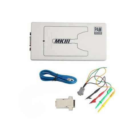 MK3 Master Key III Original Transponder Key Programming Tool w/ Full Remote Key Unlocking Software Activation