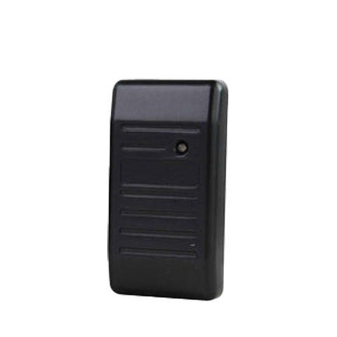 Malibu - RFID Reader - Waterproof - 6-14VDC - 125KHz and 13.56MHz (Black)